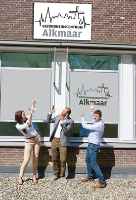 Gezondheidscentrum Alkmaar